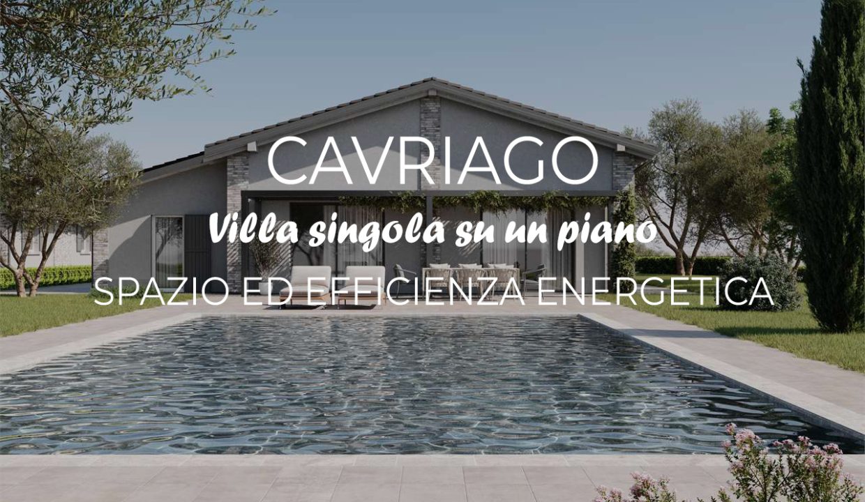 Open House Cavriago Via Girondola