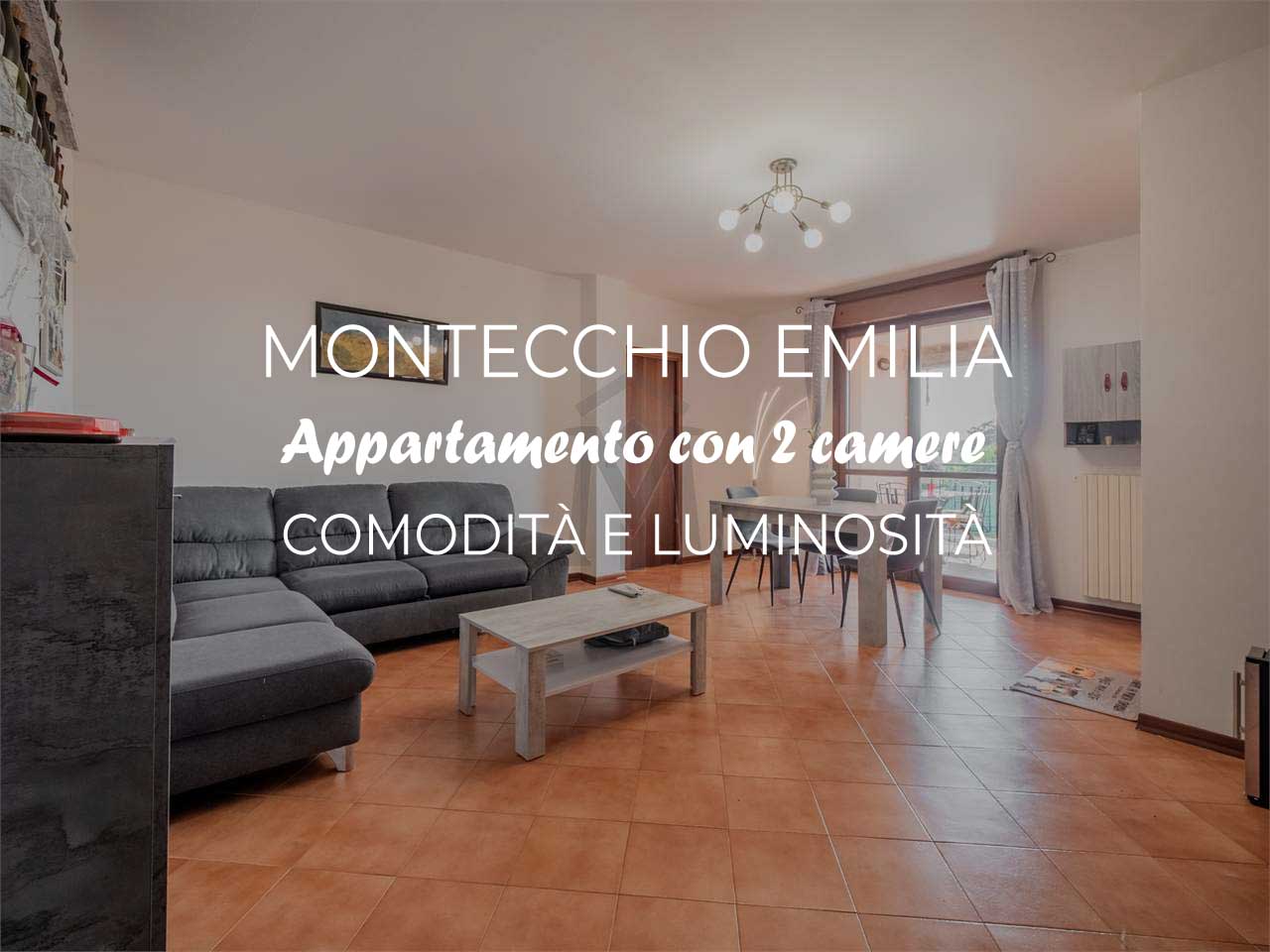 Open House - Montecchio Emilia - Appartamento con 2 camere